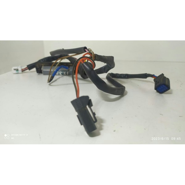 Botao Macaneta Tampa Traseira Hyundai Ix35 14 2020 2021