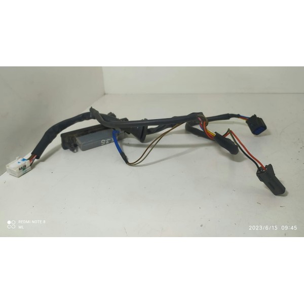 Botao Macaneta Tampa Traseira Hyundai Ix35 14 2020 2021