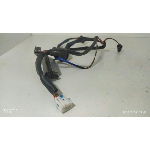 Botao Macaneta Tampa Traseira Hyundai Ix35 14 2020 2021