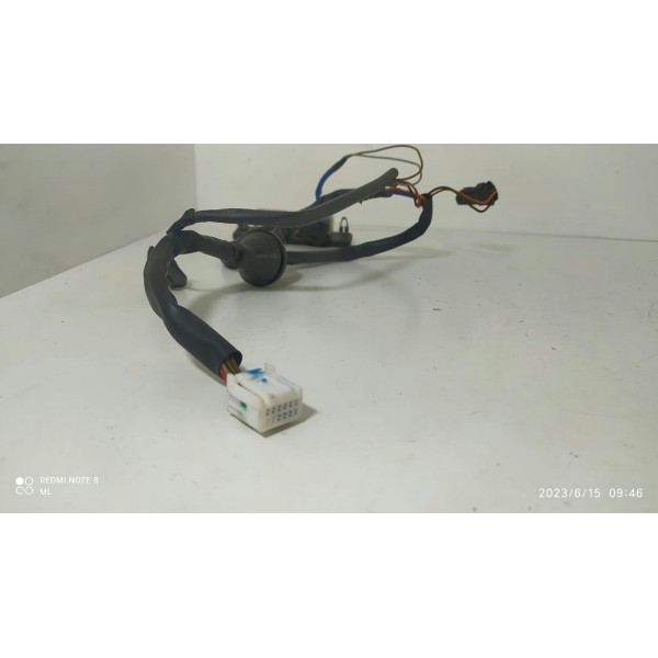 Botao Macaneta Tampa Traseira Hyundai Ix35 14 2020 2021