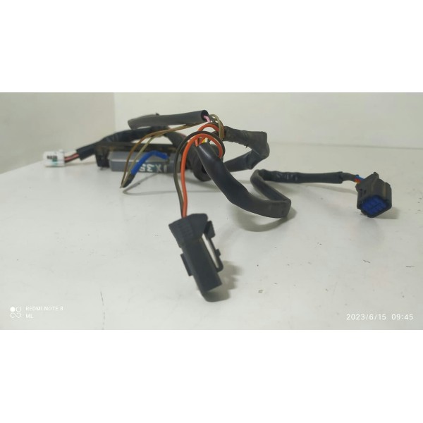 Botao Macaneta Tampa Traseira Hyundai Ix35 14 2020 2021