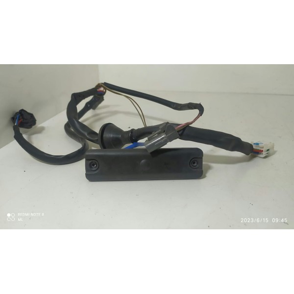 Botao Macaneta Tampa Traseira Hyundai Ix35 14 2020 2021