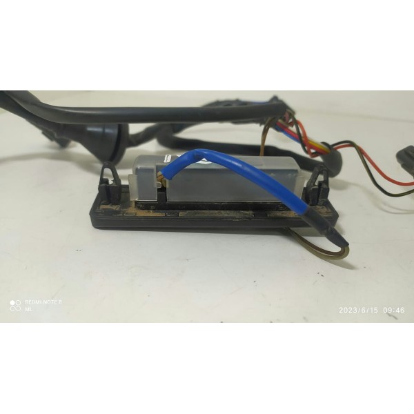 Botao Macaneta Tampa Traseira Hyundai Ix35 14 2020 2021