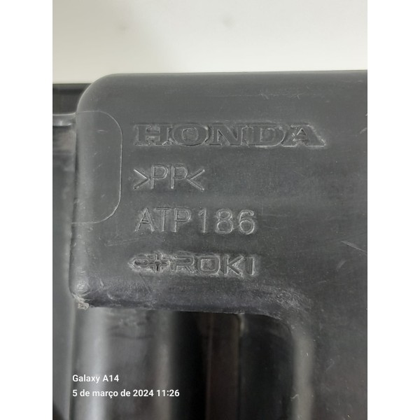 Duto Entrada Ar Honda Hrv 2015/2021 Atp186