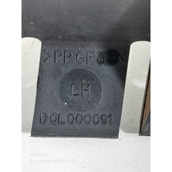 Guia Parachoque Discovery 4 Traseiro Esq 2010/2015 Dql000091