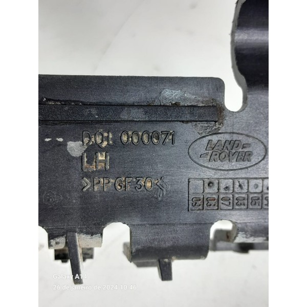 Guia Parachoque Discovery 4 Traseiro Esq 2010/2015 Dql000071