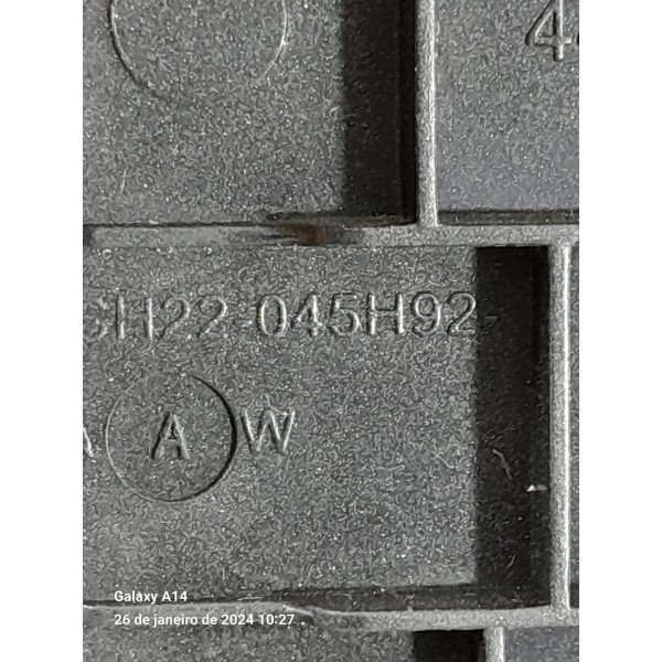 Acabamento Moldura Console Discovery 2010/2015 Ch22045h92