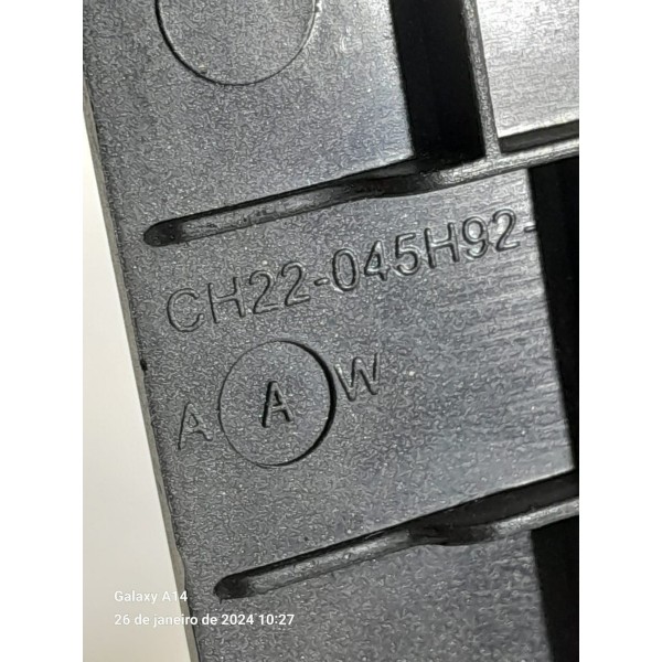 Acabamento Moldura Console Discovery 2010/2015 Ch22045h92