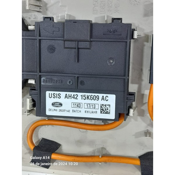 Sensor Alarme Presenca Discovery 4 2010/2015 Ah4215k609ac