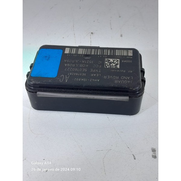 Central Modulo Alarme Discovery 4 2010/2015 Ah4215k602ac