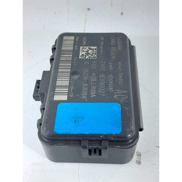 Central Modulo Alarme Discovery 4 2010/2015 Ah4215k602ac