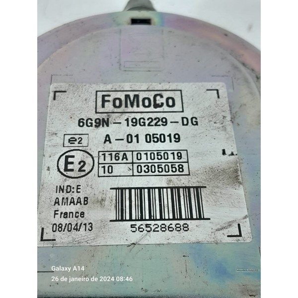 Sirene Alarme Discovery 3 E 4 2008/2015 6g9n19g229dg