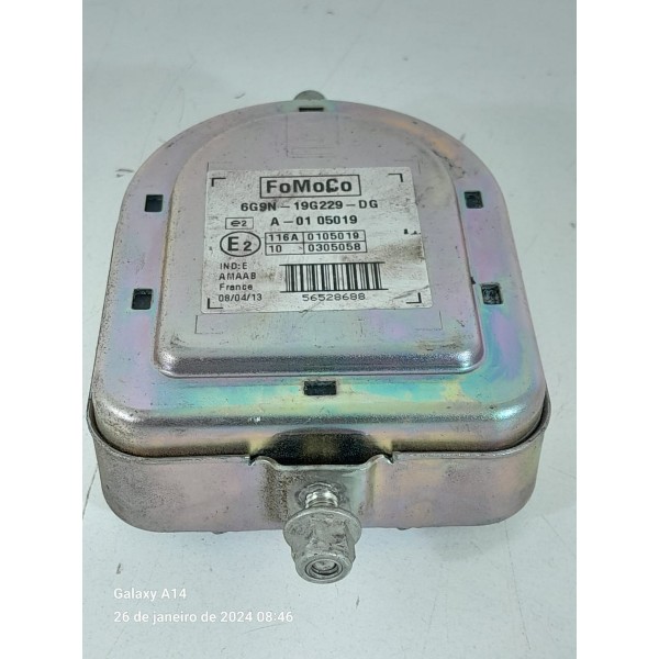 Sirene Alarme Discovery 3 E 4 2008/2015 6g9n19g229dg