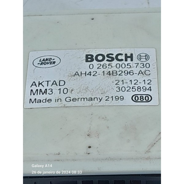 Modulo Sensor Aceleracao Discovery 4 2010/2015 Ah4214b296ac