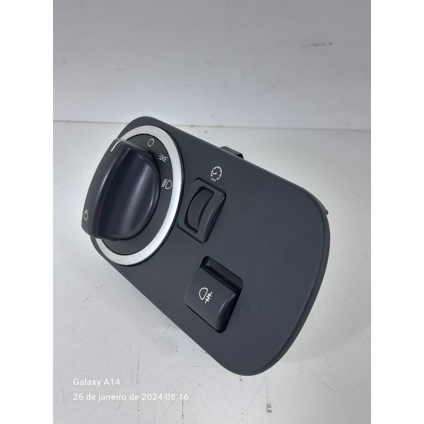 Botao Chave Luz Farol Discovery 4 2010/2015 Ah2213a024bc