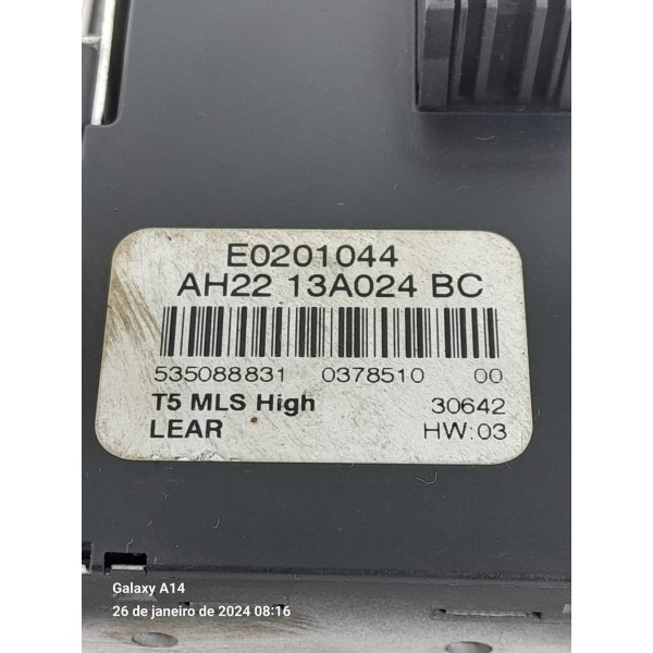 Botao Chave Luz Farol Discovery 4 2010/2015 Ah2213a024bc