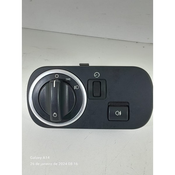 Botao Chave Luz Farol Discovery 4 2010/2015 Ah2213a024bc