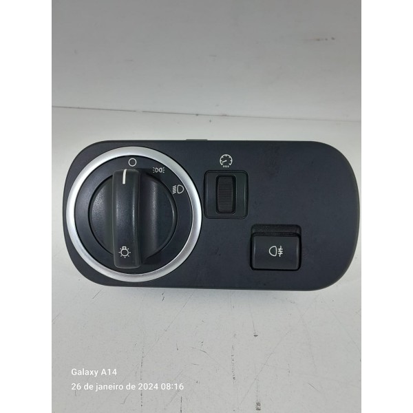 Botao Chave Luz Farol Discovery 4 2010/2015 Ah2213a024bc