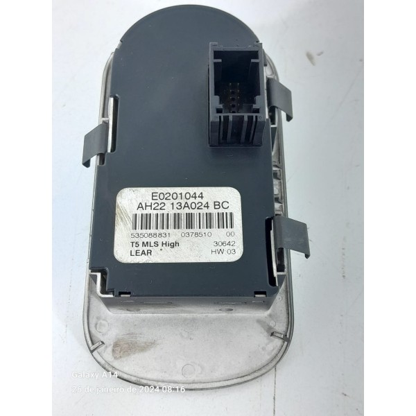 Botao Chave Luz Farol Discovery 4 2010/2015 Ah2213a024bc