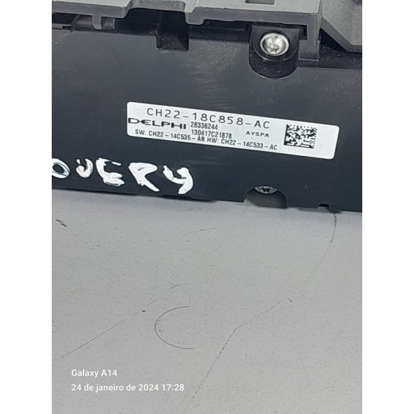 Comando Radio Som Discovery 4 2010/2015 28336244