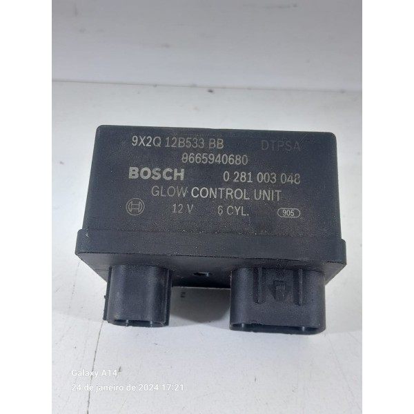 Modulo Rele Aquecimento Velas Discovery 4 9x2q12b533bb