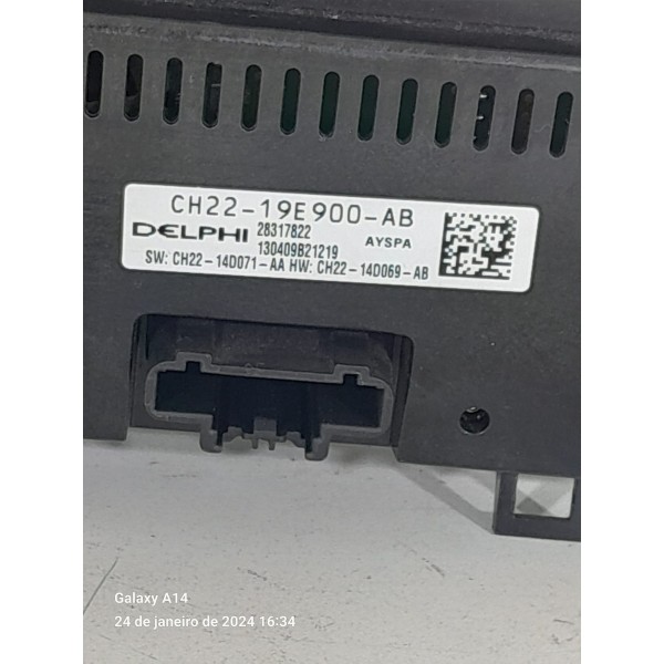 Comando Ar Condicionado Discovery 4 2010/2015 Ch2219e900