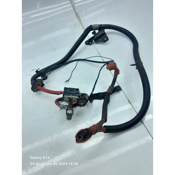 Terminal Cabo Bateria + Discovery 4 2008/2015 Ah2210b680ba