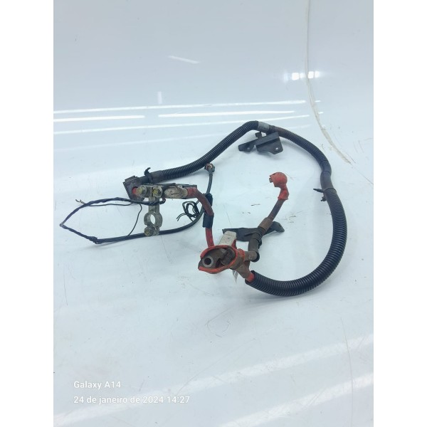 Terminal Cabo Bateria + Discovery 4 2008/2015 Ah2210b680ba