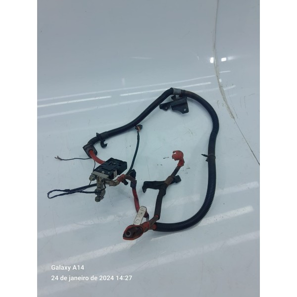 Terminal Cabo Bateria + Discovery 4 2008/2015 Ah2210b680ba
