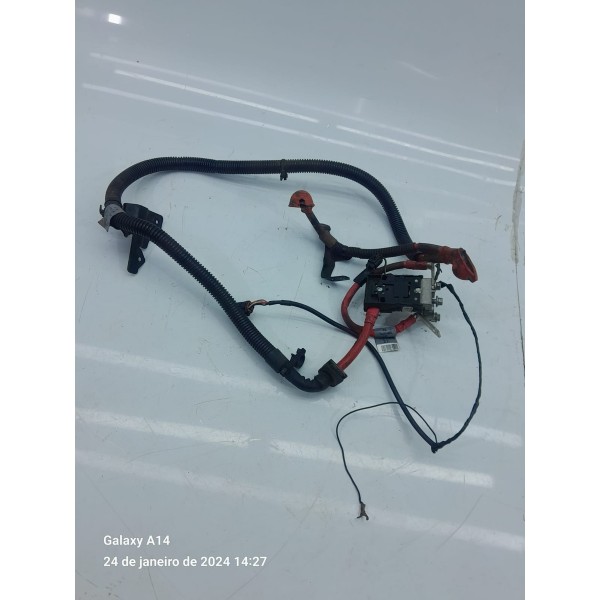 Terminal Cabo Bateria + Discovery 4 2008/2015 Ah2210b680ba