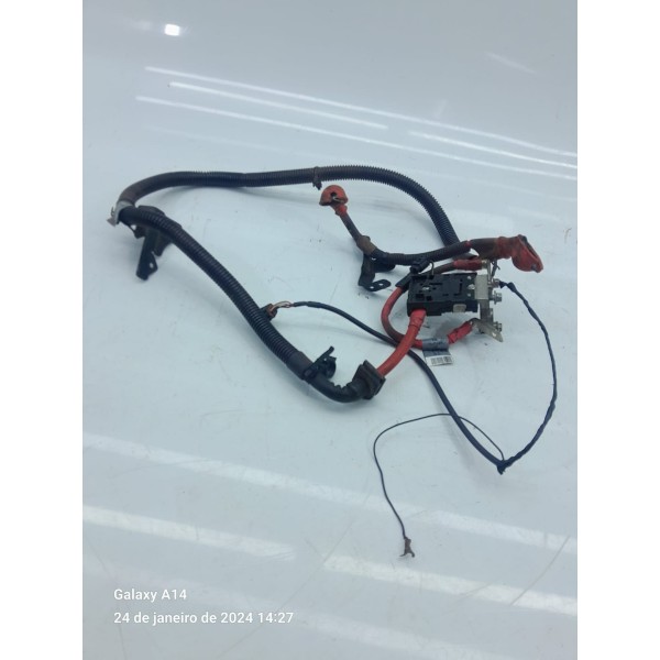 Terminal Cabo Bateria + Discovery 4 2008/2015 Ah2210b680ba