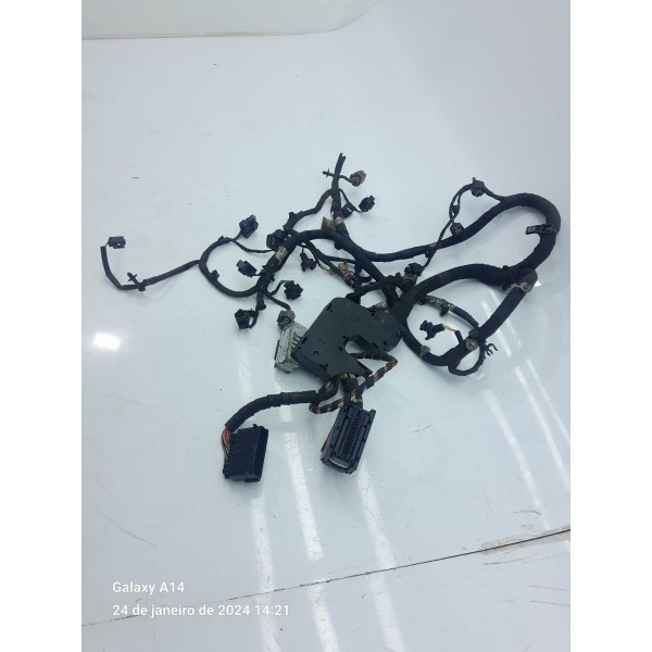 Chicote Injecao Motor Discovery 3.0 2010/2015 Orig