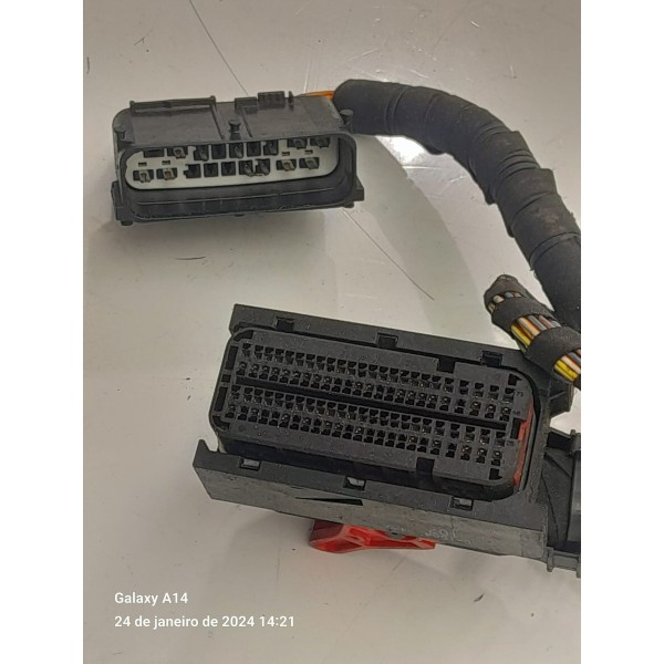 Chicote Injecao Motor Discovery 3.0 2010/2015 Orig