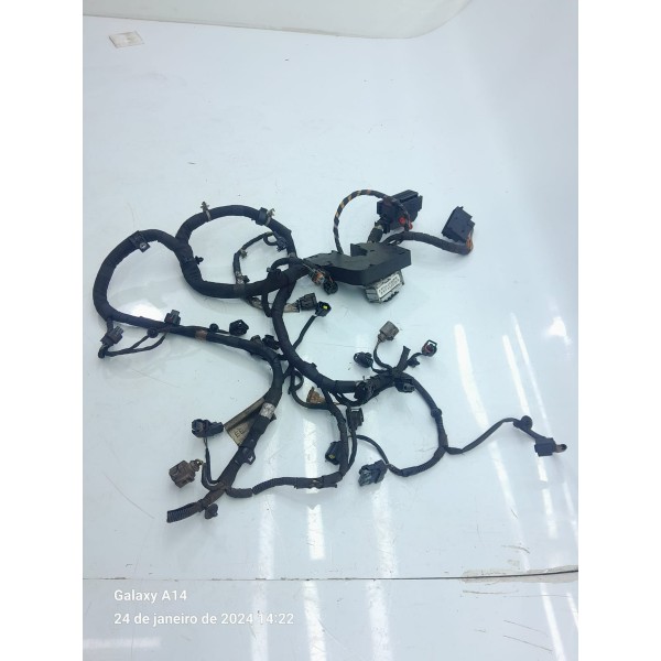 Chicote Injecao Motor Discovery 3.0 2010/2015 Orig