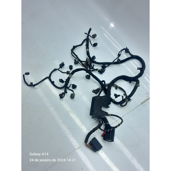 Chicote Injecao Motor Discovery 3.0 2010/2015 Orig