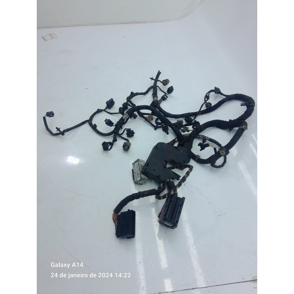 Chicote Injecao Motor Discovery 3.0 2010/2015 Orig