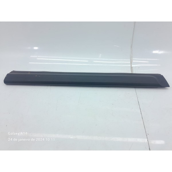 Friso Porta Discovery 4 Dianteira Esq 2008/2015 Dgp000133 Preto