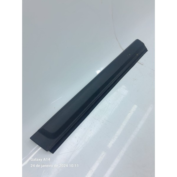 Friso Porta Discovery 4 Dianteira Esq 2008/2015 Dgp000133 Preto