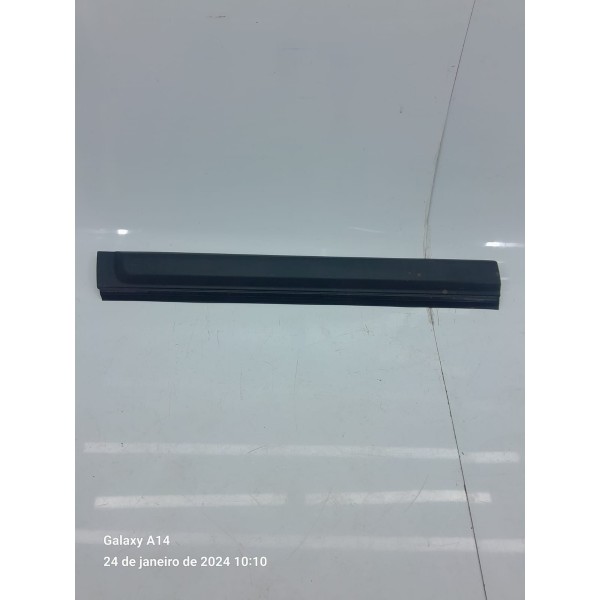 Friso Porta Discovery 4 Dianteira Esq 2008/2015 Dgp000133 Preto