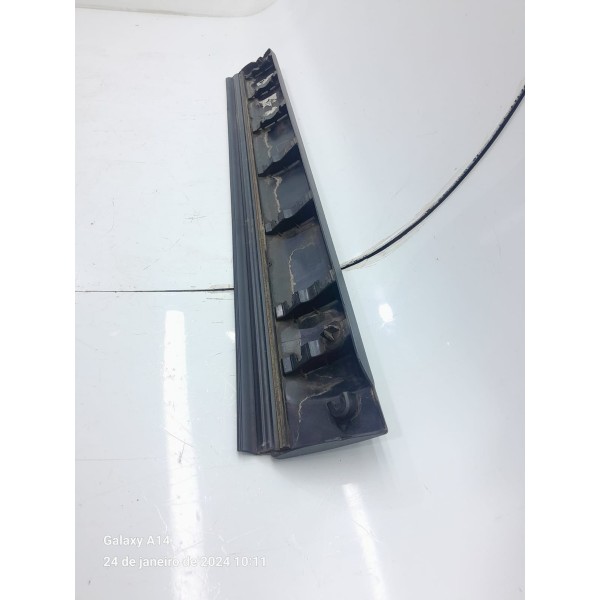 Friso Porta Discovery 4 Dianteira Esq 2008/2015 Dgp000133 Preto