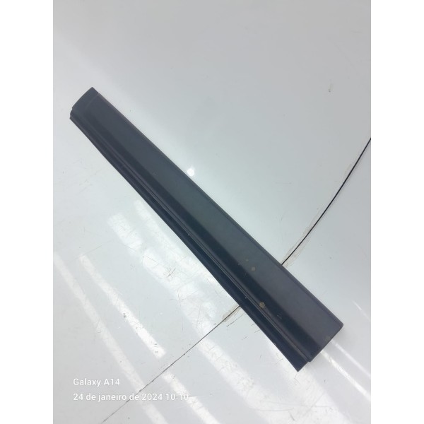 Friso Porta Discovery 4 Dianteira Esq 2008/2015 Dgp000133 Preto