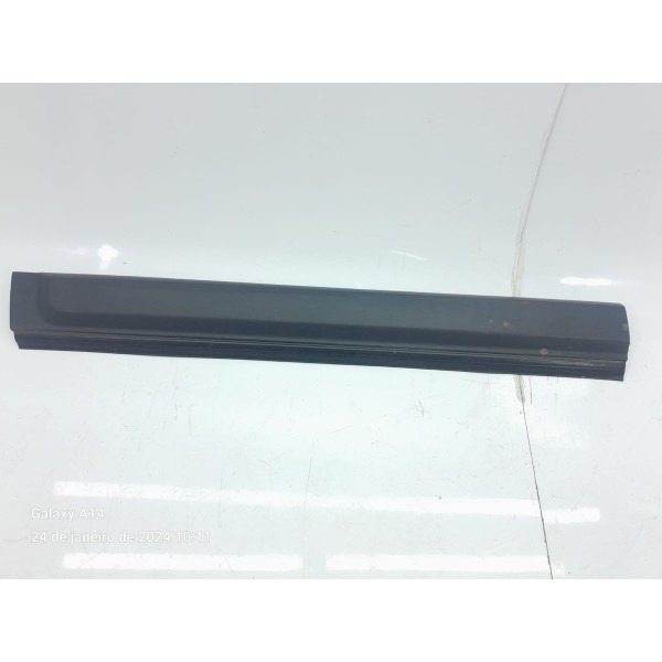 Friso Porta Discovery 4 Dianteira Esq 2008/2015 Dgp000133 Preto