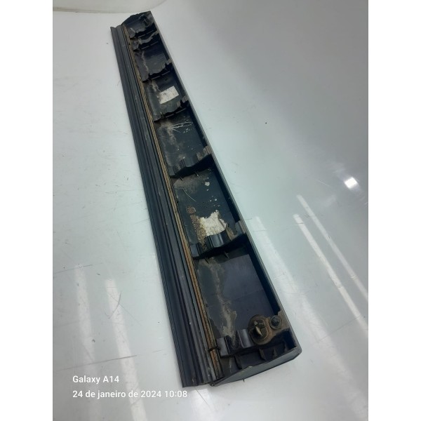 Friso Porta Discovery 4 Dianteira Dir 2010/ 2015 Dgp000123 Preto