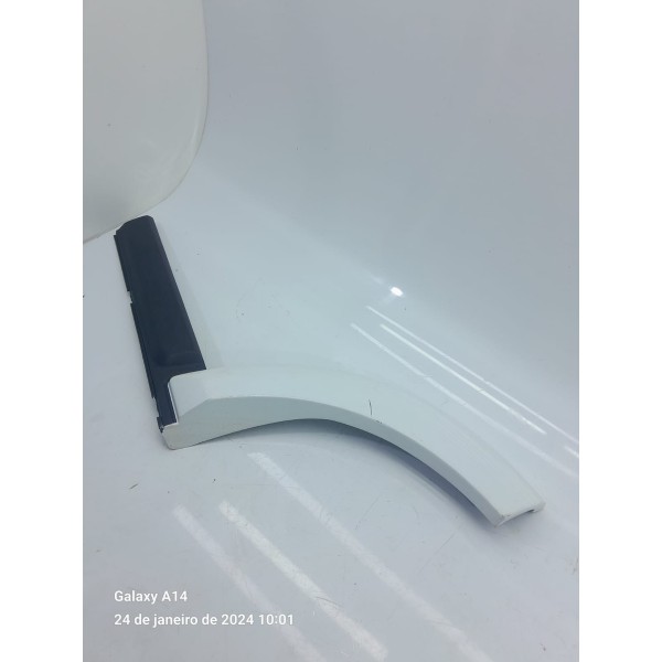 Moldura Friso Porta Discovery 3 E 4 Traseira Esque Dgp000154 Branco