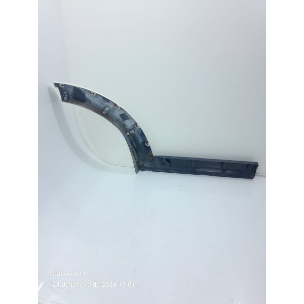 Moldura Friso Porta Discovery 3 E 4 Traseira Esque Dgp000154 Branco