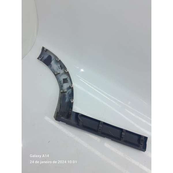 Moldura Friso Porta Discovery 3 E 4 Traseira Esque Dgp000154 Branco