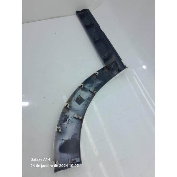 Moldura Friso Porta Discovery 3 E 4 Traseira Esque Dgp000154 Branco