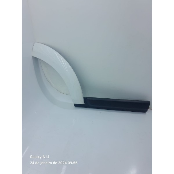 Moldura Friso Porta Discovery 3 E 4 Traseira Direi Dgp000144 Branco
