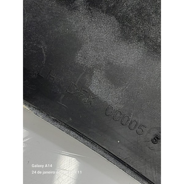 Moldura Lateral Discovery Traseir Esq 2010/2015 Det Dfk00005