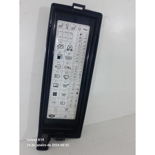 Tampa Caixa Fusivel Discovery 4 2010/2015 Origin